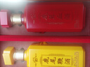 半山农 鹿茸血鹿尾鞭酒组合500ml*2瓶38度 男性滋补送长辈滋补营养品 实拍图