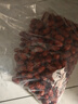 沙漠玉珠25年【正宗新疆吊干灰枣未洗】原生态红枣原粒小核粥枣大枣包粽子 【清洗一级】若羌灰枣5斤/袋 实拍图