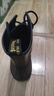 马丁（DR.MARTENS）Zavala西部靴男女款夏季舒适轻量黑色工装风马丁靴 黑色 43 实拍图