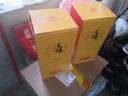 劲牌 毛铺苦荞酒 荞香型 酒 42度 500mL 2瓶 金荞双支装 实拍图