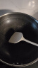迪普尔锅铲炒菜勺汤勺漏勺三件套家用食品级硅胶锅勺套装长柄盛汤粥勺 实拍图