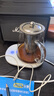 迪普尔热牛奶神器55度智能恒温杯垫底座加热自动保温咖啡牛奶家用 实拍图