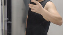 李宁（LI-NING）背心跑步夏款男女健身锻炼透气凉爽无袖上衣打底武术运动背心 实拍图