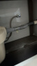 九牧（JOMOO）翻版直排式三溢水口双重密封防臭下水套装91206-1C-1 实拍图