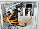 秋叶原（CHOSEAL） 超六类网线 CAT6A类双屏蔽纯铜8芯双绞线 工程级万兆网络连接线电脑宽带家用成品跳线0.5米QS567C 实拍图