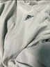 adidas情侣款加厚毛圈直筒束脚运动裤男女阿迪达斯官方轻运动 矾土棕 S 实拍图