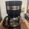 HOMEZEST咖啡机家用小型全自动美式煮咖啡壶650ml滴漏式迷你泡茶壶一体机 CM-1001B 实拍图
