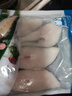 蓝雪 冷冻格陵兰比目鱼扒 500g 5-8块袋装鲽鱼 烧烤食材鱼类海鲜水产 实拍图