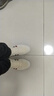 加洲公牛（CALIFBULL）春夏季男鞋休闲运动板鞋百搭透气防滑健步鞋子男软底皮鞋杏色41 实拍图