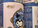 心相印有芯卷纸4层120克*27卷云感柔肤 三丽鸥联名卷筒卫生纸巾库洛米款 实拍图