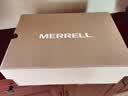 迈乐（Merrell）运动户外徒步鞋FREE STRIDE男女款V底防滑登山城市通勤户外鞋 MT6325102-01黑色男女同款 40 实拍图