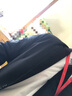 啄木鸟西服套装男士商务修身西装男工作职业正装小西服伴郎服装新郎礼服 西服+西裤+领带 4XL 实拍图