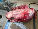 至贡 国产新鲜原切牛腱子肉3000克生鲜牛肉速冻整块牛前腱子 实拍图
