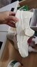 斯凯奇（Skechers）女鞋夏季蕾丝透气玛丽珍鞋通勤平底鞋休闲百搭浅口单鞋104345 实拍图