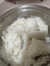 美的（Midea）低糖电饭煲4L无涂层电饭锅家用智能米汤分离沥米饭316L不锈钢0涂层电饭煲3-4-8个人小型微压蒸饭锅 4L MB-4E62LS【低糖 0涂层】 实拍图