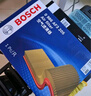 博世（BOSCH）滤芯保养套装/汽车滤清器适配 两滤套装（双效活性炭空调滤芯+空气滤芯） 本田XRV缤智哥瑞竞瑞享域飞度锋范凌派理念S1思铭 实拍图