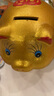 酷依宝陶瓷金猪存钱罐只进不出储钱罐硬币纸币儿童生日礼物开业客厅摆件 实拍图