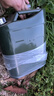 申聚加厚铁油桶汽油桶30升20升10L5L柴油桶加油桶汽油专用桶备用油箱 0.8升级加厚铝盖（立式）10L+油管 实拍图