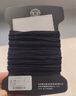 Royal sasa皇家莎莎发饰基础款10根皮筋女扎头发圈头绳马尾高弹力头饰品 实拍图