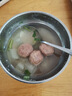 onlycook迷你硅胶锅铲汤勺套装 硅胶勺硅胶铲 防烫耐高温不粘锅铲勺两件套 实拍图
