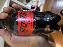 可口可乐可乐雪碧芬达0糖饮料碳酸饮料健康饮品瓶装 无糖可乐300ML*12瓶 实拍图