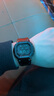 卡西欧（CASIO）G-SHOCK GMW-B5000卡西欧小方块运动男表 防水手表 【礼物】 GMW-B5000GD-1PRN太阳能 实拍图