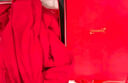 红豆大红内衣女纯棉秋衣秋裤柔棉内裤棉袜结婚保暖【红色本命年】 实拍图