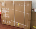 得力（deli）挂式白板120*90cm 现代办公系列金属边框磁性办公书写黑板墙教学家用儿童涂鸦可擦黑板白板写字板 实拍图