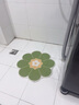 艾杰普浴室脚垫卫生间地垫防滑垫速干吸水地垫门口卫浴家用垫子50*50cm 实拍图