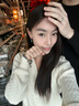 AIF小王子玫瑰花情侣对戒999足银情侣戒指钟久久生日礼物送女友男友 小王子玫瑰花对戒/七仓当次日达 实拍图