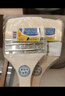 克里斯汀羊毛刷 乳胶漆内墙面漆 涂料油漆刷子内墙漆刷墙工具 D8423 3把装 实拍图