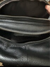 viney牛皮双肩包女时尚大容量旅游旅行书包初中学生背包生日礼物送女友 实拍图