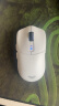 狼蛛（AULA）SC580无线蓝牙三模鼠标 轻量化鼠标 附防滑贴 type-C充电 10000DPI可调 电脑办公游戏鼠标 白色 实拍图