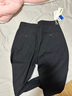 增致牛仔（ZENGZHI）【亚麻薄款】2025夏季冰丝男士休闲裤男商务宽松直筒长裤子男 实拍图