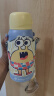 babycare儿童保温杯学饮水杯水壶吸管杯大宝宝316不锈钢三合一上学600ml 实拍图