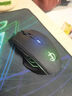 剑圣一族无线蓝牙鼠标游戏鼠标电竞鼠标电量显示无线RGB/2.4G/蓝牙三模连接竞技FPS吃鸡宏cf送男友礼物M800 电量显示7键-单模-2400DPI-RGB-经典黑 实拍图