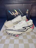 鸿星尔克芷境2代马拉松跑步鞋全掌碳板PB竞速跑鞋专业减震运动鞋子男鞋 粉鸿豹-微晶白（男） 43 实拍图