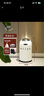 澄果（ClearFruit）英国智能感应垃圾桶厨房卫生间商家用大容量厕所客厅轻奢带盖高款 感应式 奶油白 8L 万向轮 实拍图
