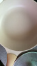 炊大皇煎锅平底锅 麦饭石色不粘锅多功能易洁少油烟煎锅28cm 电磁炉通用 实拍图