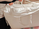 SIDANDA羽绒被5A级95白鹅绒120支全棉抗菌填充1365g 加厚冬被220*240cm 实拍图
