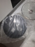 爱仕达精铁健康无涂层锈不了锤纹铁锅32cm炒菜锅电磁炉可用CF32A16WG 实拍图