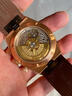 江诗丹顿【二手95新】江诗丹顿男表纵横四海系列5500V/000R-B074玫瑰金白盘42.5mm自动机械  单表 实拍图