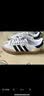 阿迪达斯【滔搏运动】adidas三叶草女子SAMBAE 休闲鞋 JI1349 39 实拍图