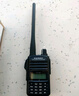 YAESU FT-4XR 紧凑型双频段手持对讲机 户外自驾游商用 八重洲手台 官方标配 实拍图