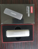 联想（Lenovo）256GB 移动硬盘固态（PSSD）Type-c USB3.1双接口 手机直连 ZX1Pro系列 银色 实拍图