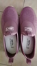 回力官方网面鞋子女鞋夏季妈妈鞋一脚蹬鞋老北京布鞋透气鞋跑步鞋 紫色【百搭款】 36 实拍图