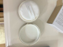 自然堂（CHANDO）晶透无瑕散粉9g 02浅紫色（持久定妆 控油不脱妆） 实拍图