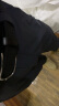 七匹狼男士帆布皮带编织免打孔高弹力针扣裤腰带军训休闲黑 实拍图