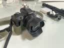 佳能（Canon）r50微单相机 4K数码高清摄影旅游vlog视频学生美颜 R50入门级直播相机小巧便携【送礼好物】 R50黑色机身【全新未拆封 不含镜头】 官方标配【不含内存卡基础配件 推荐购买套餐 实拍图