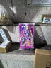 芭比（Barbie）女孩玩具娃娃生日礼物过家家玩具-芭比编发娃娃套装JCT72 实拍图